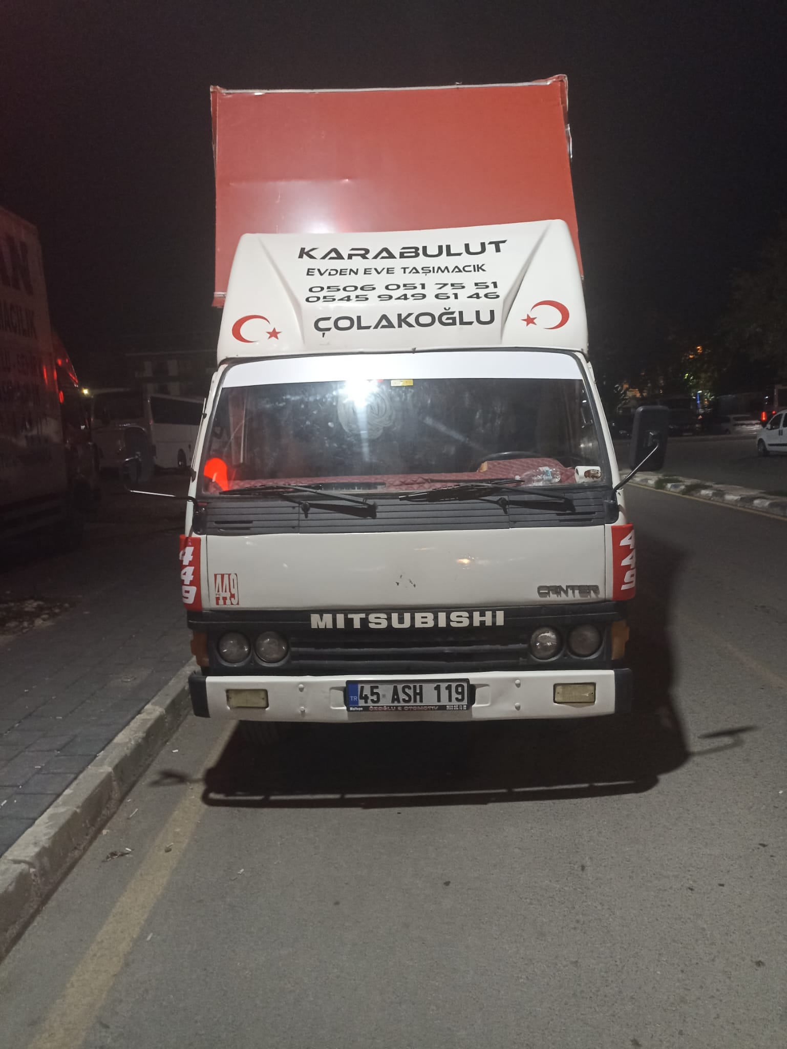 Karabulut Nakliyat